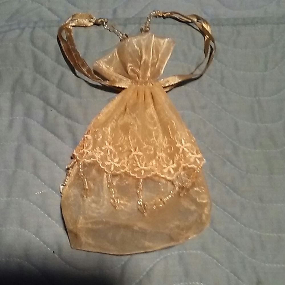 Beaded Princess Bag - Picture 3 of 3